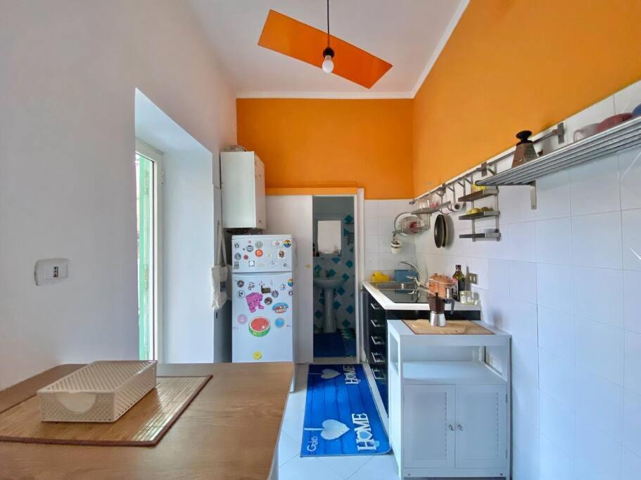 Casa Vacanze Rione Sanita Νάπολη Εξωτερικό φωτογραφία
